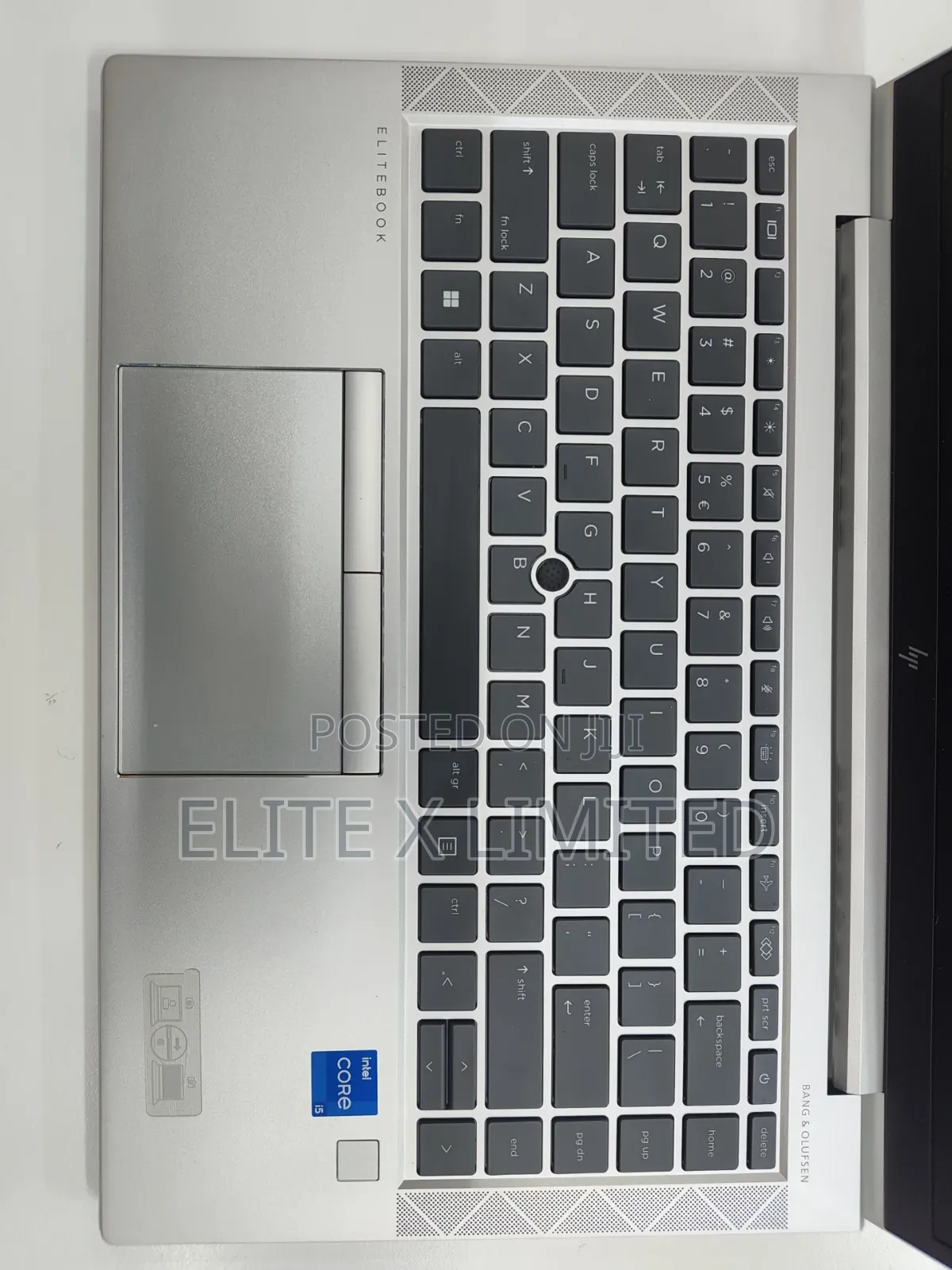 Laptop HP EliteBook 840 G8 16GB Intel Core i5 SSD 256GB