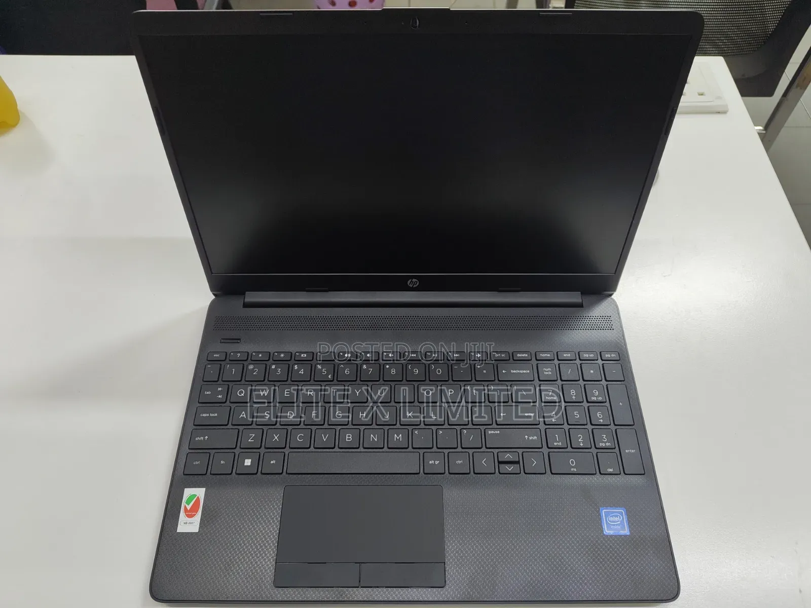 New Laptop HP 15 4GB Intel Celeron HDD 500GB