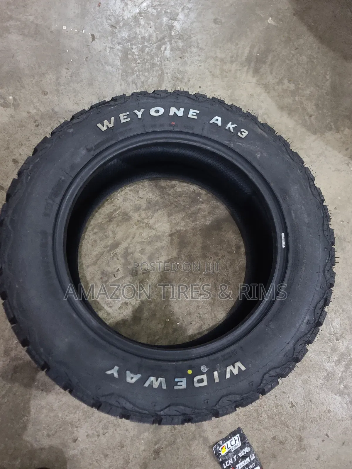 285/55r20 Wideway Tires Weyone Ak3