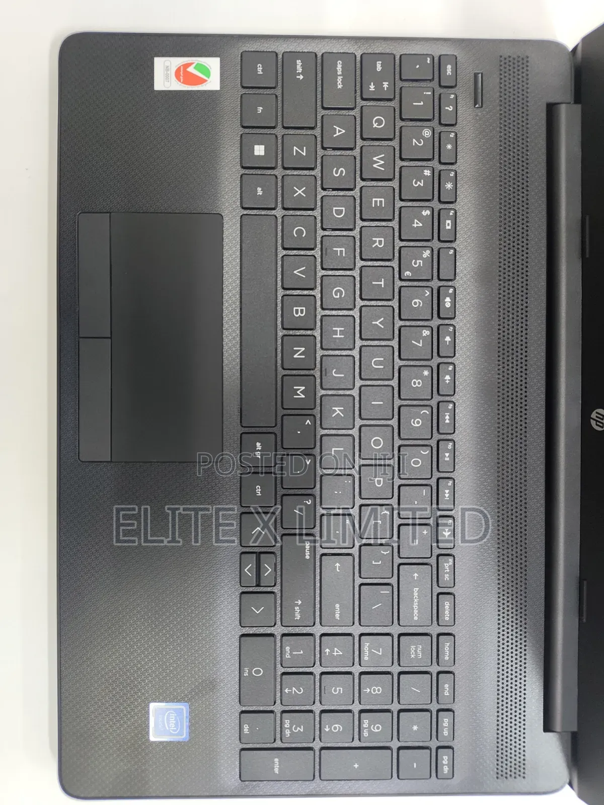 New Laptop HP 15 4GB Intel Celeron HDD 500GB