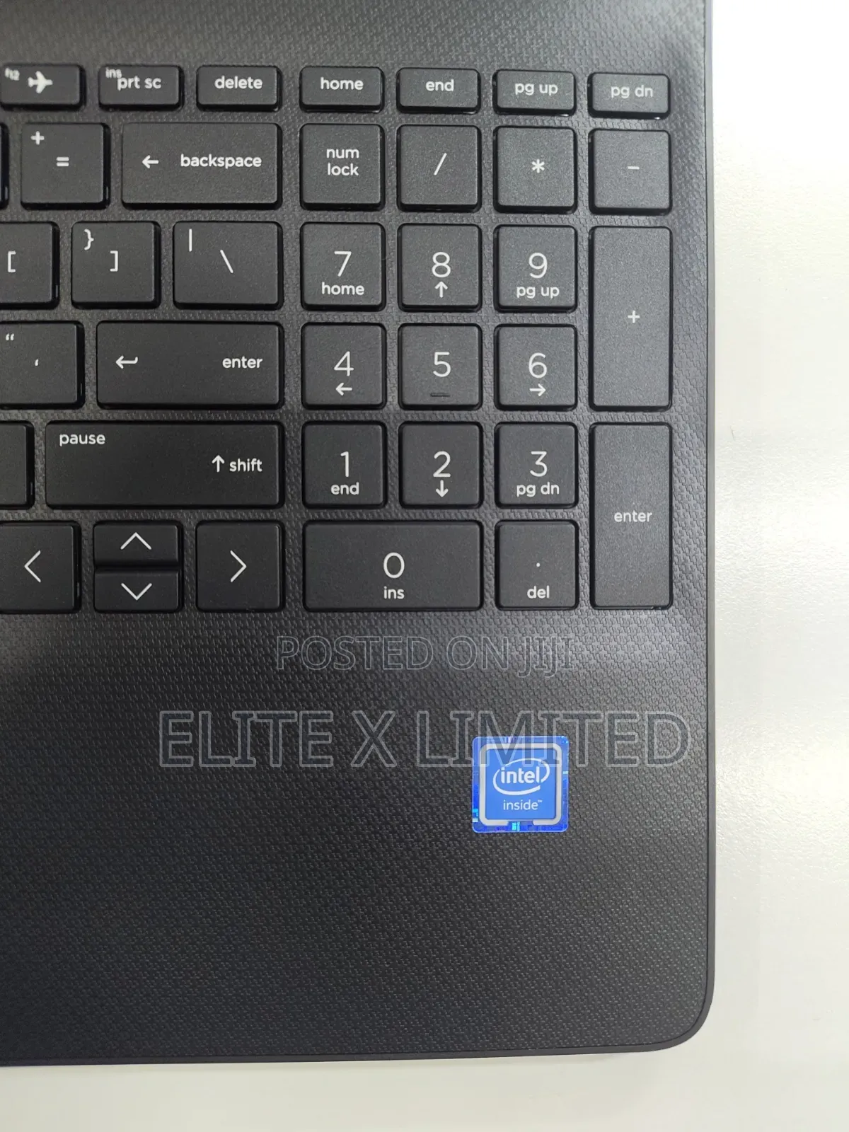 New Laptop HP 15 4GB Intel Celeron HDD 500GB