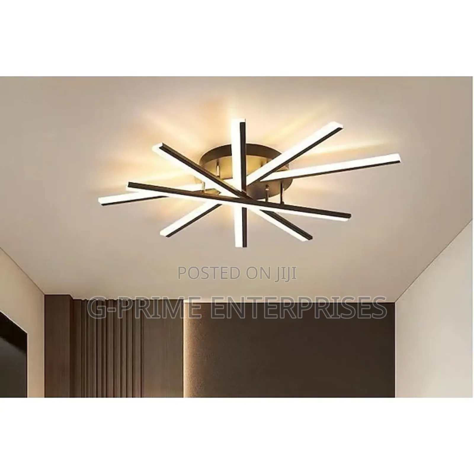 Flush Mount Ceiling Light