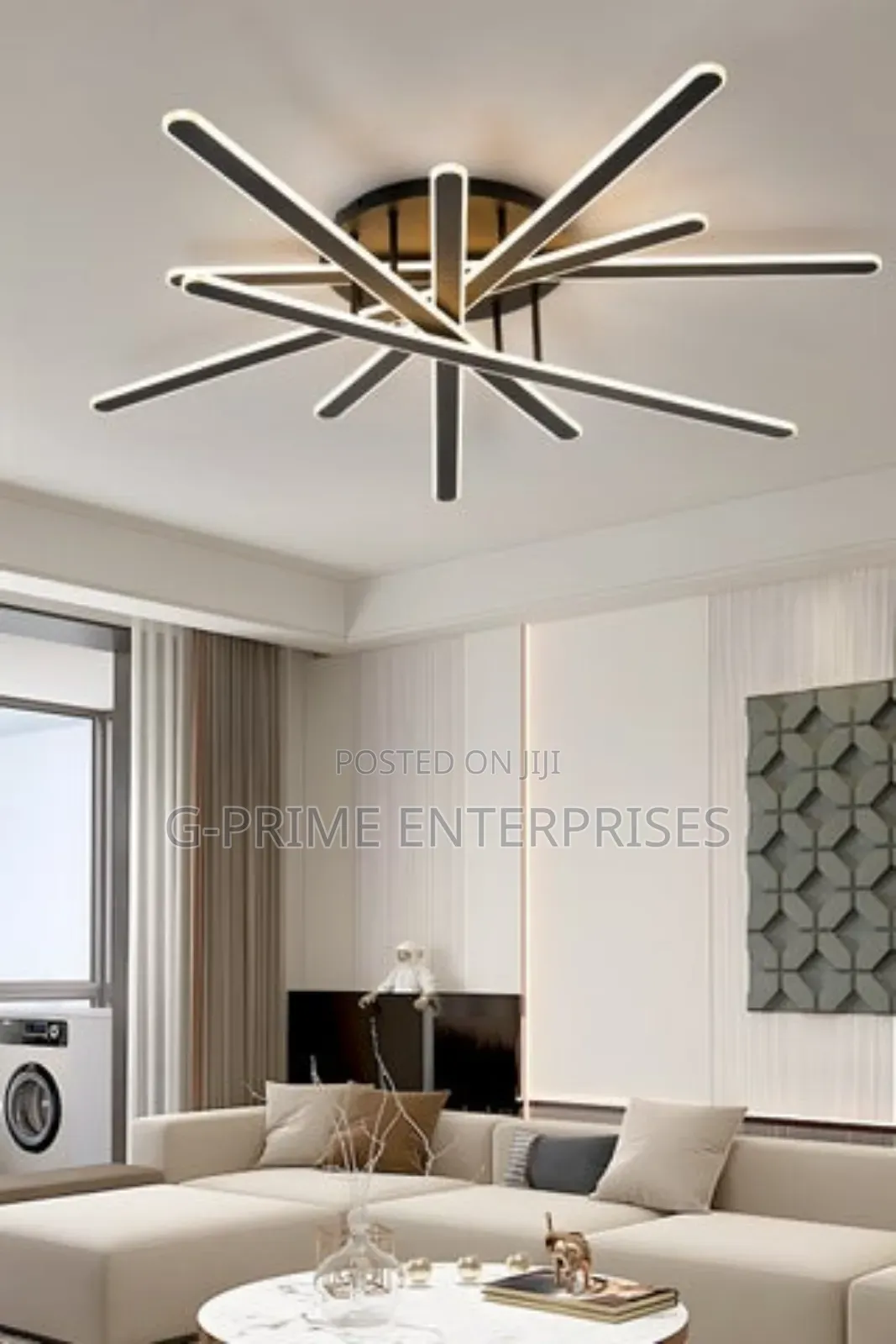 Flush Mount Ceiling Light
