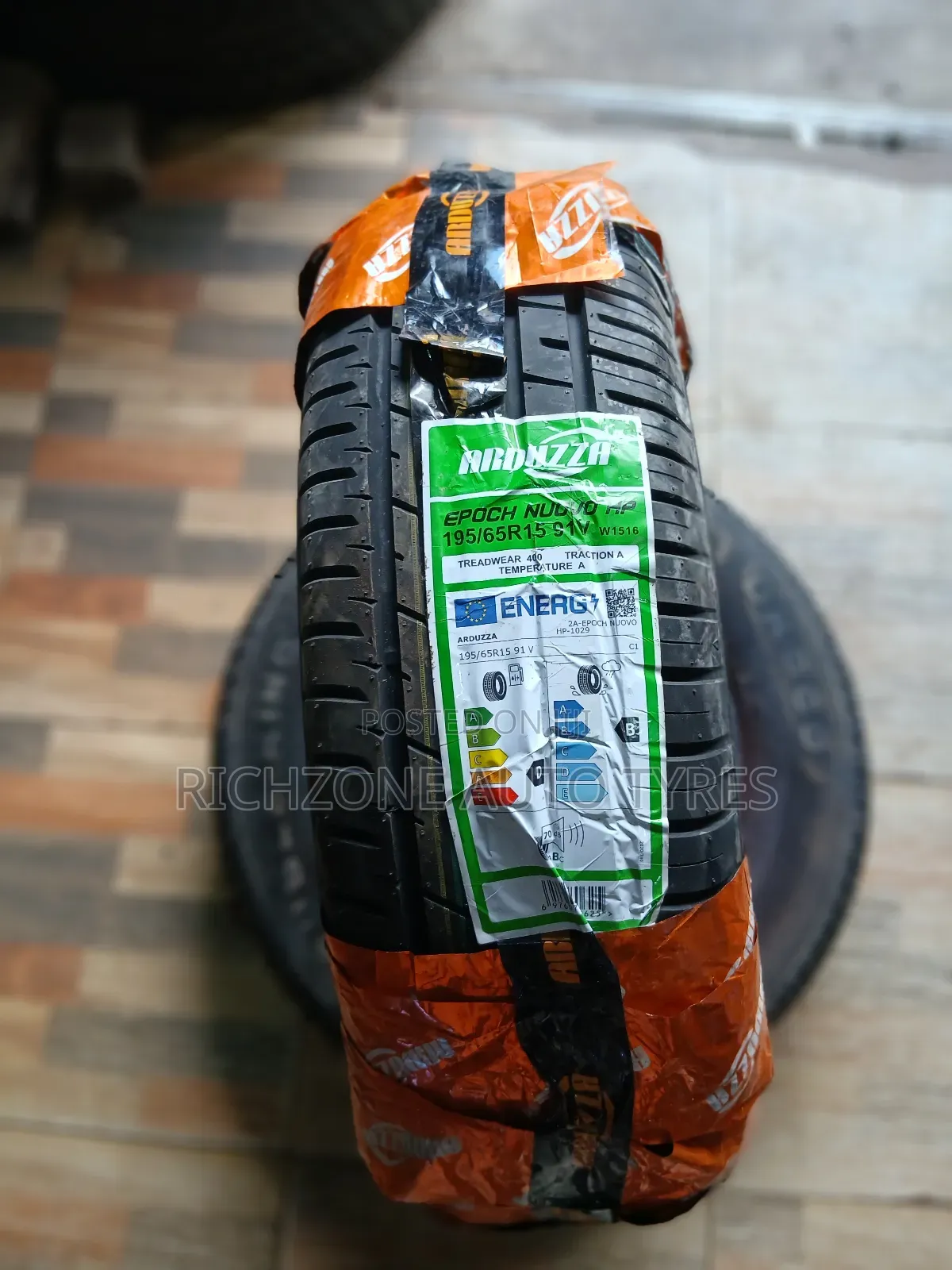 Arduza 195/65r15