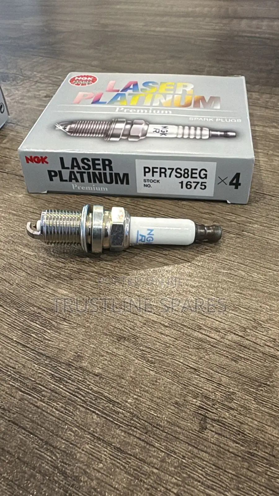 Spark Plugs – Oe 06h 905 601 a / 06h 905 611 for Audi Vw