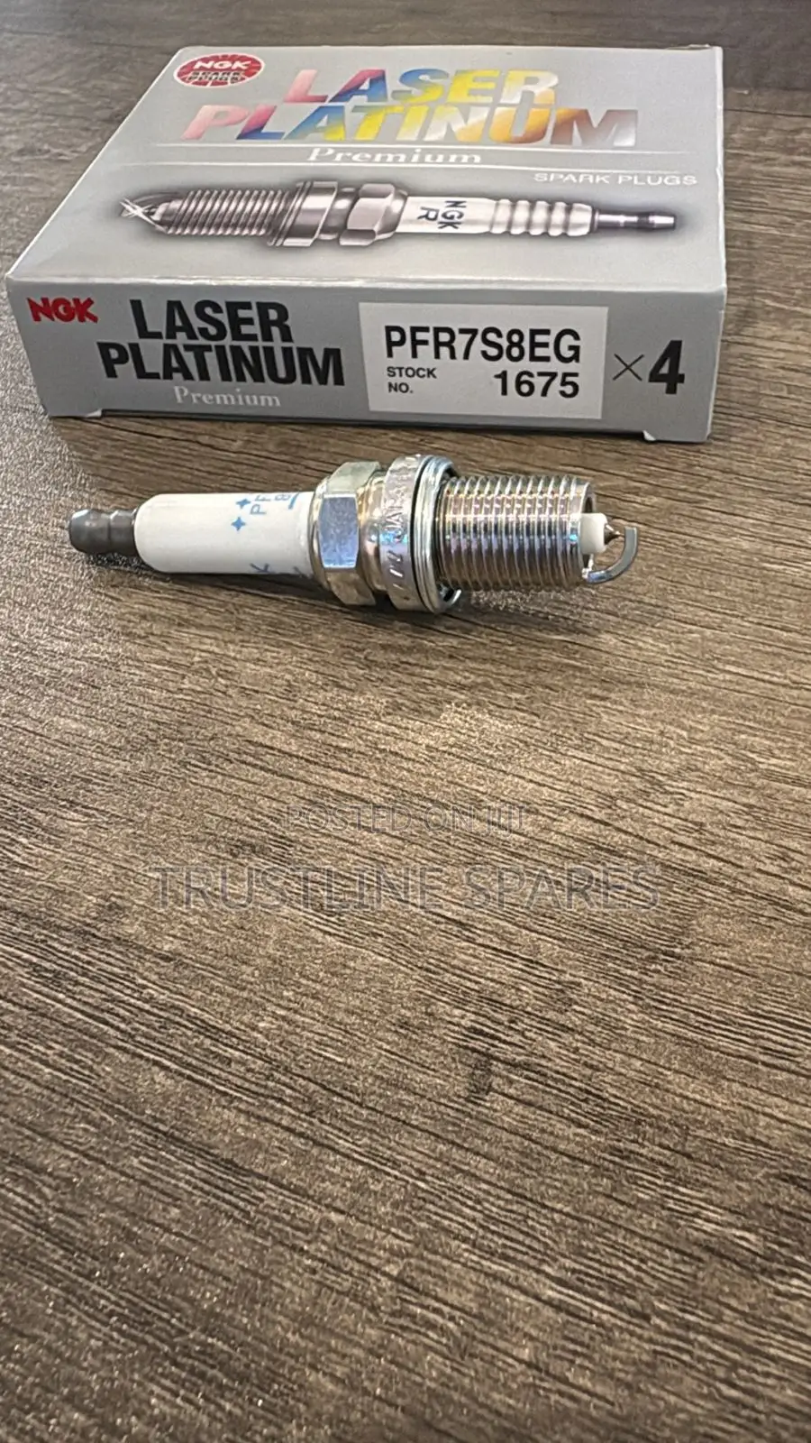 Spark Plugs – Oe 06h 905 601 a / 06h 905 611 for Audi Vw