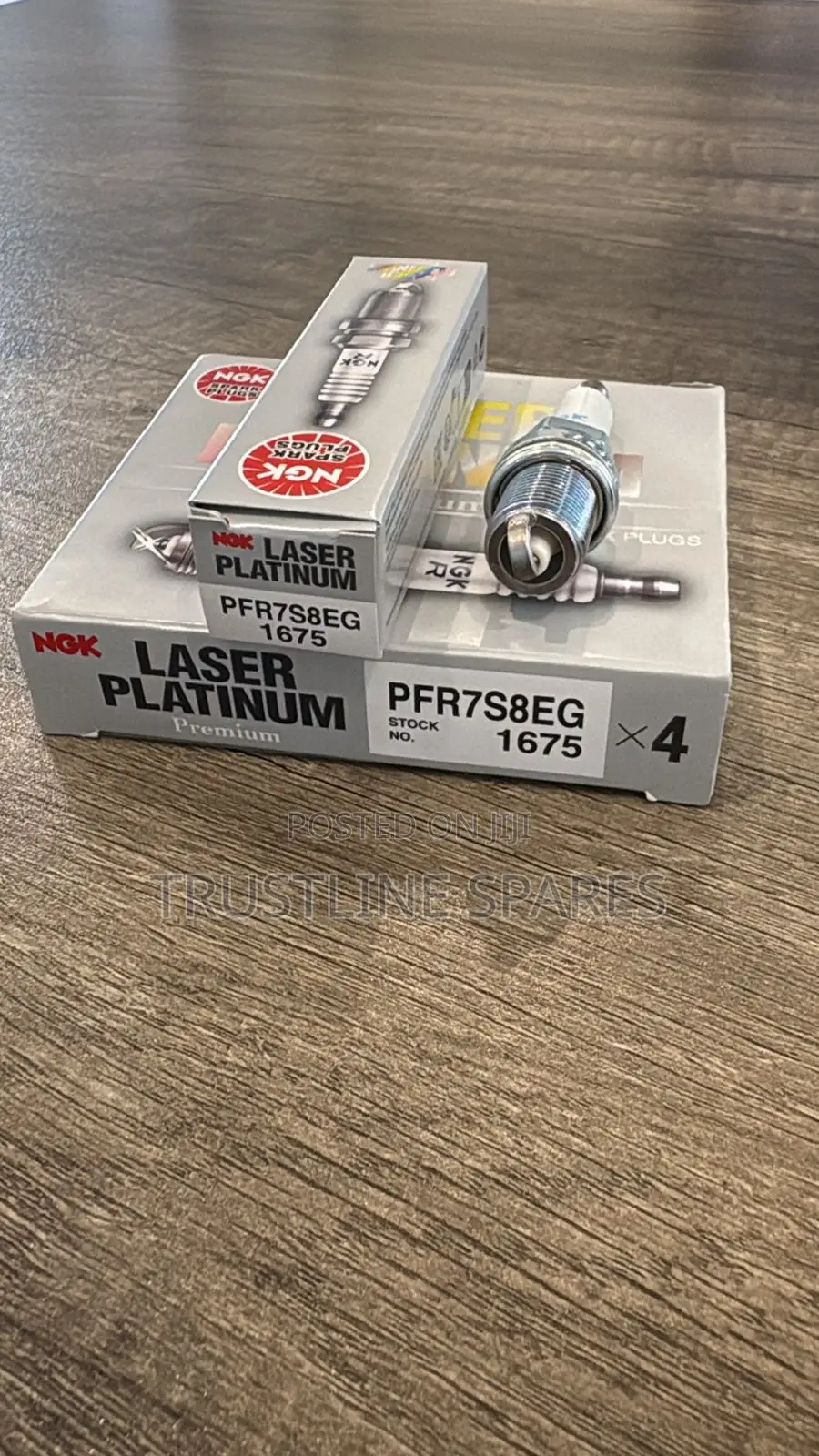 Spark Plugs – Oe 06h 905 601 a / 06h 905 611 for Audi Vw