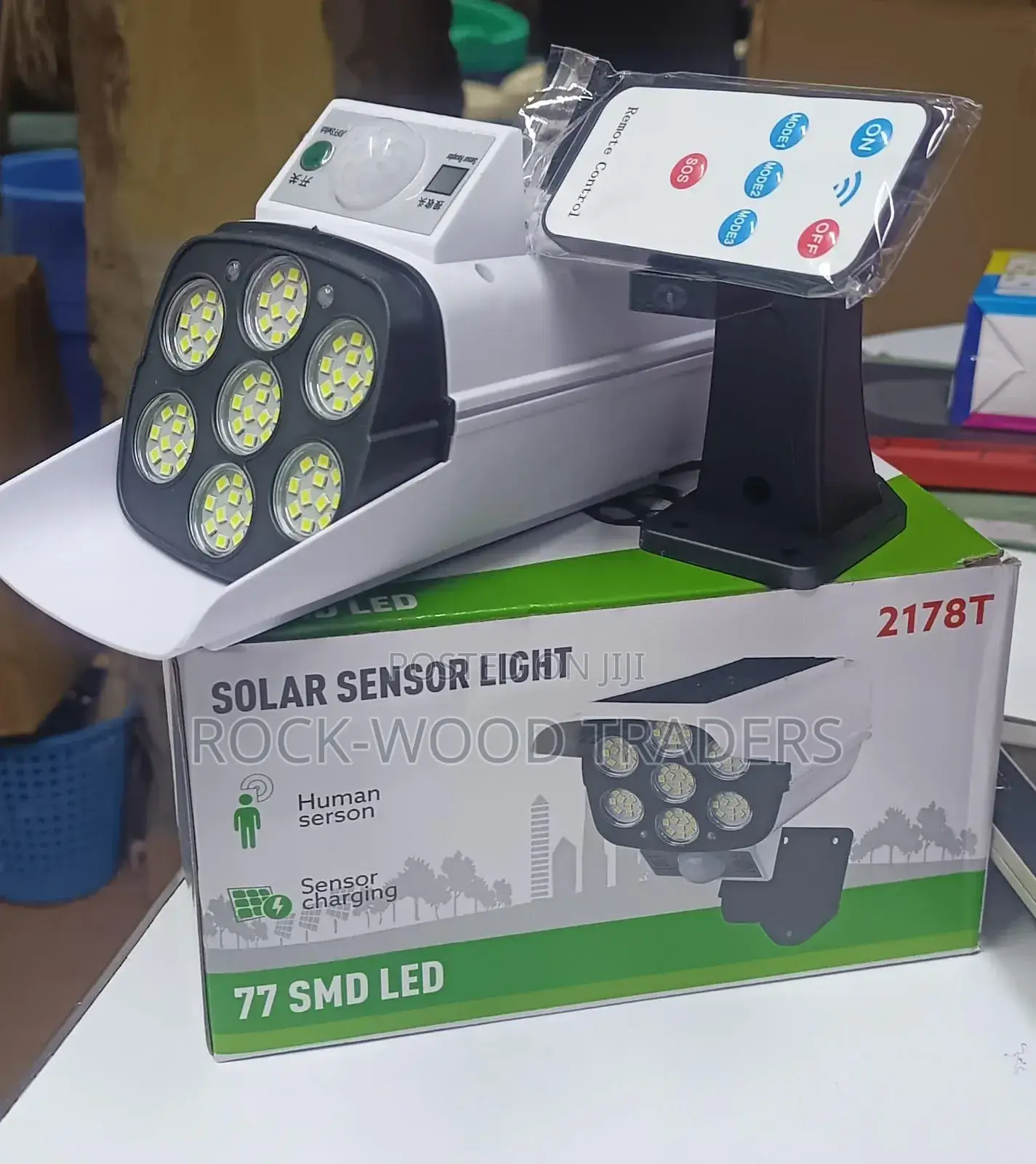 Solar Light Sensor