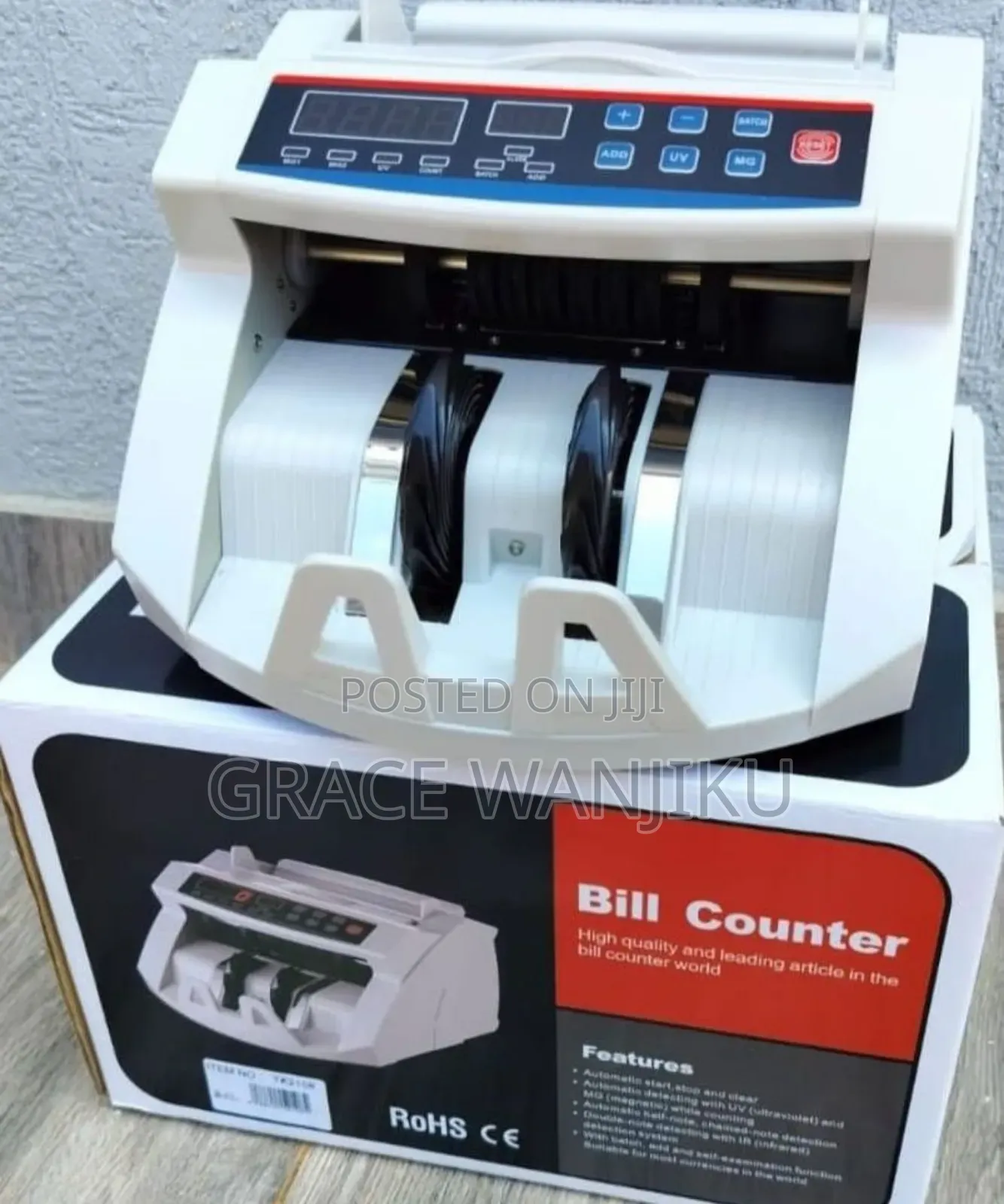 Bill Counter ,Bill Counter