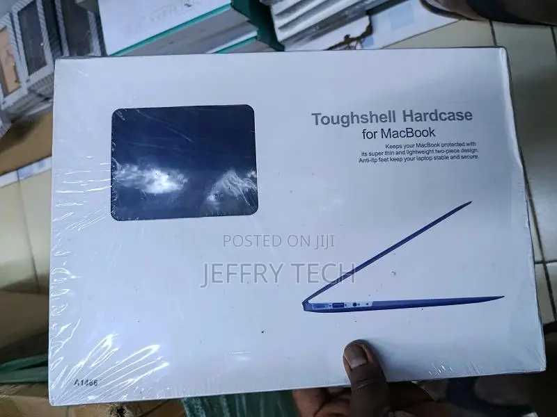 Toughshell Hardcase to Protect Macbook Laptops, A1466 Model