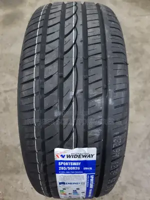 285 /50 R20 Wideway Tires 116V XL Sportsway