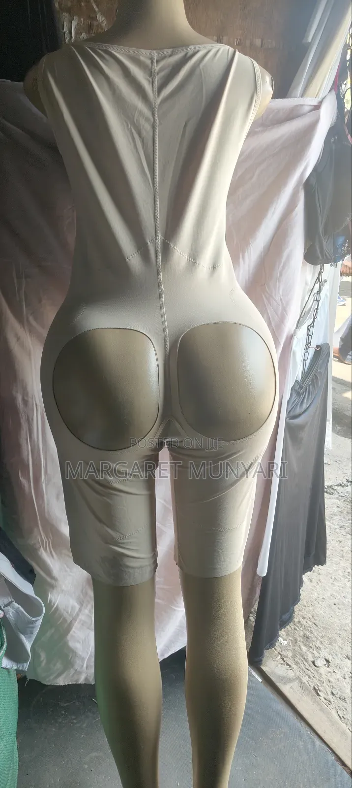 Buts Lifted Full Corset
