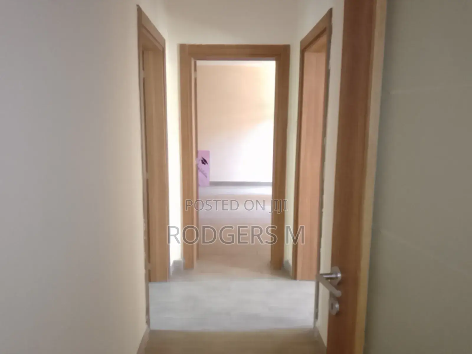 4bdrm Apartment in State House Area for rent
