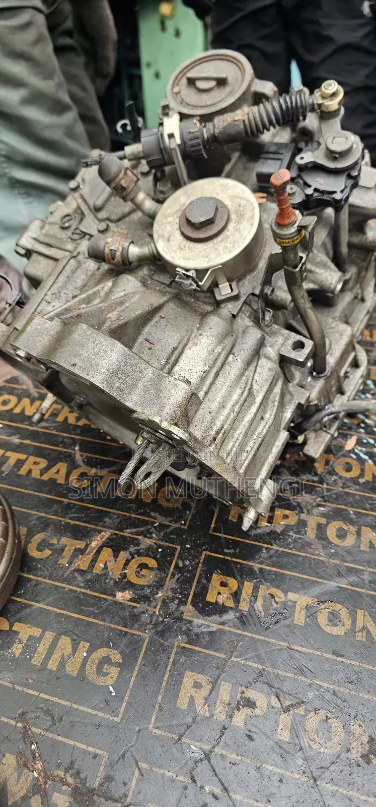 K6a Suzuki Alto Serviced Gearbox