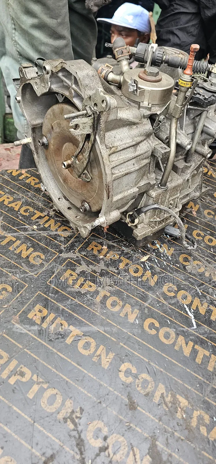 K6a Suzuki Alto Serviced Gearbox
