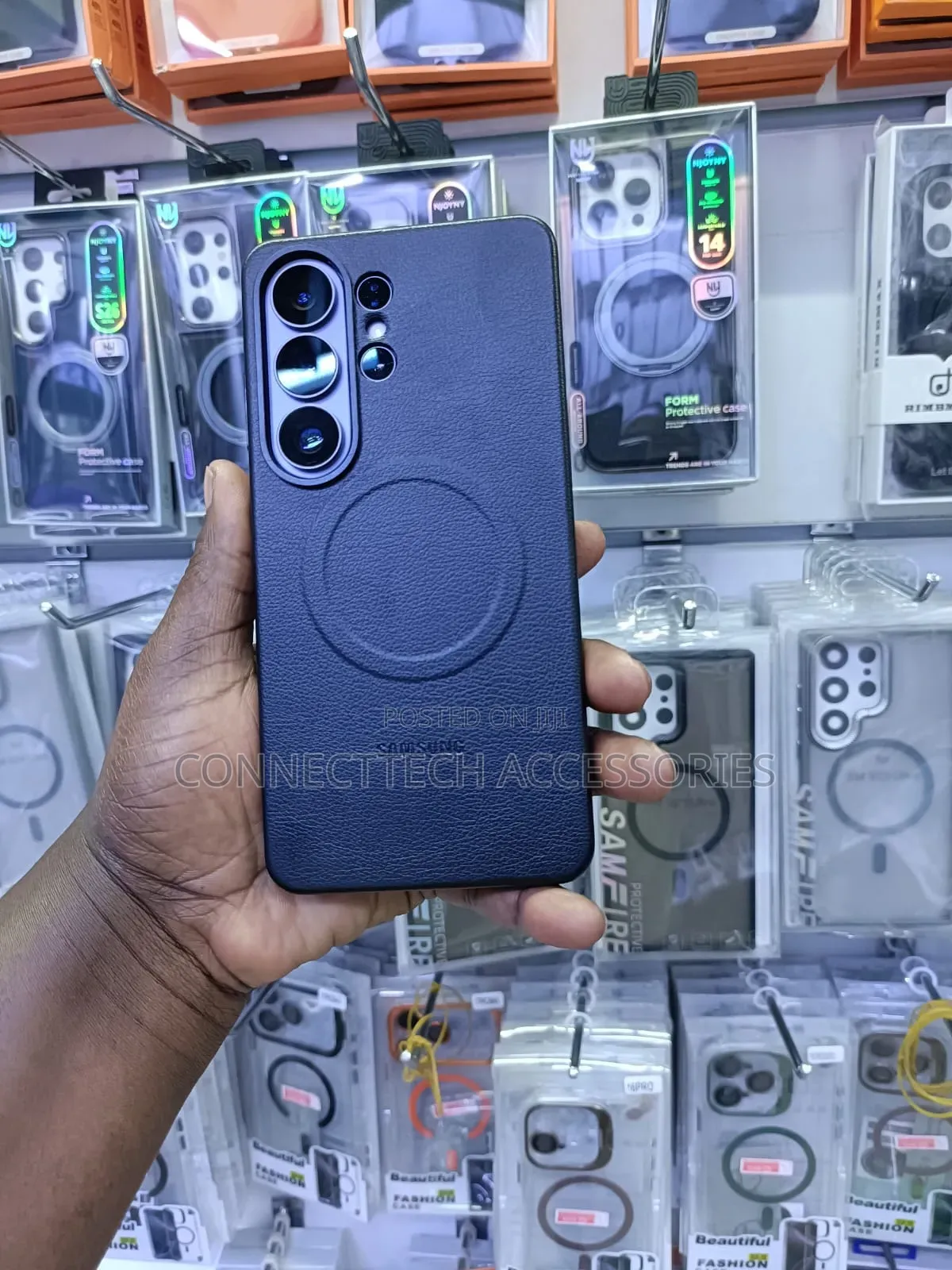 Samsung Galaxy S26 Ultra Kindsuit Case