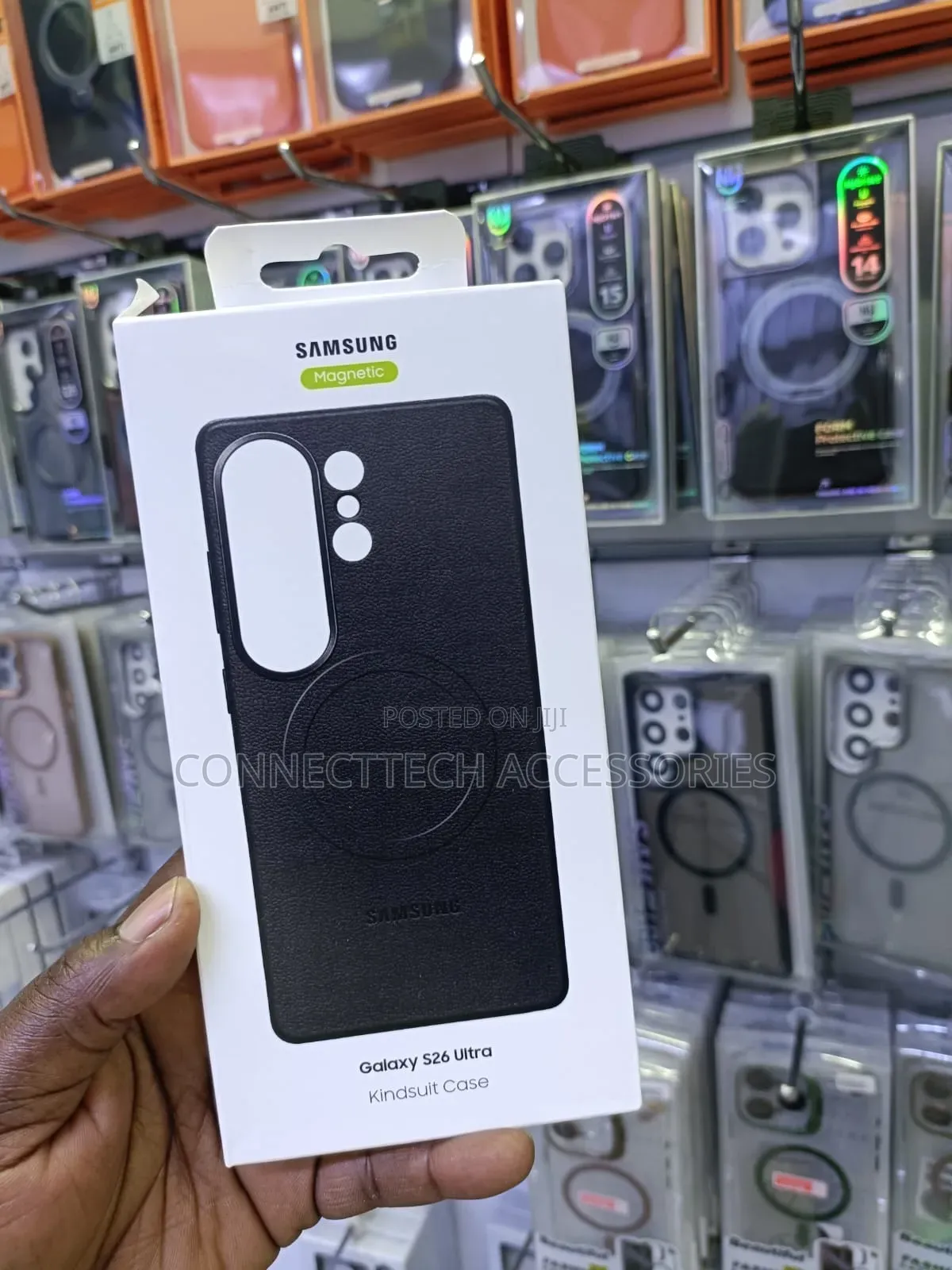 Samsung Galaxy S26 Ultra Kindsuit Case