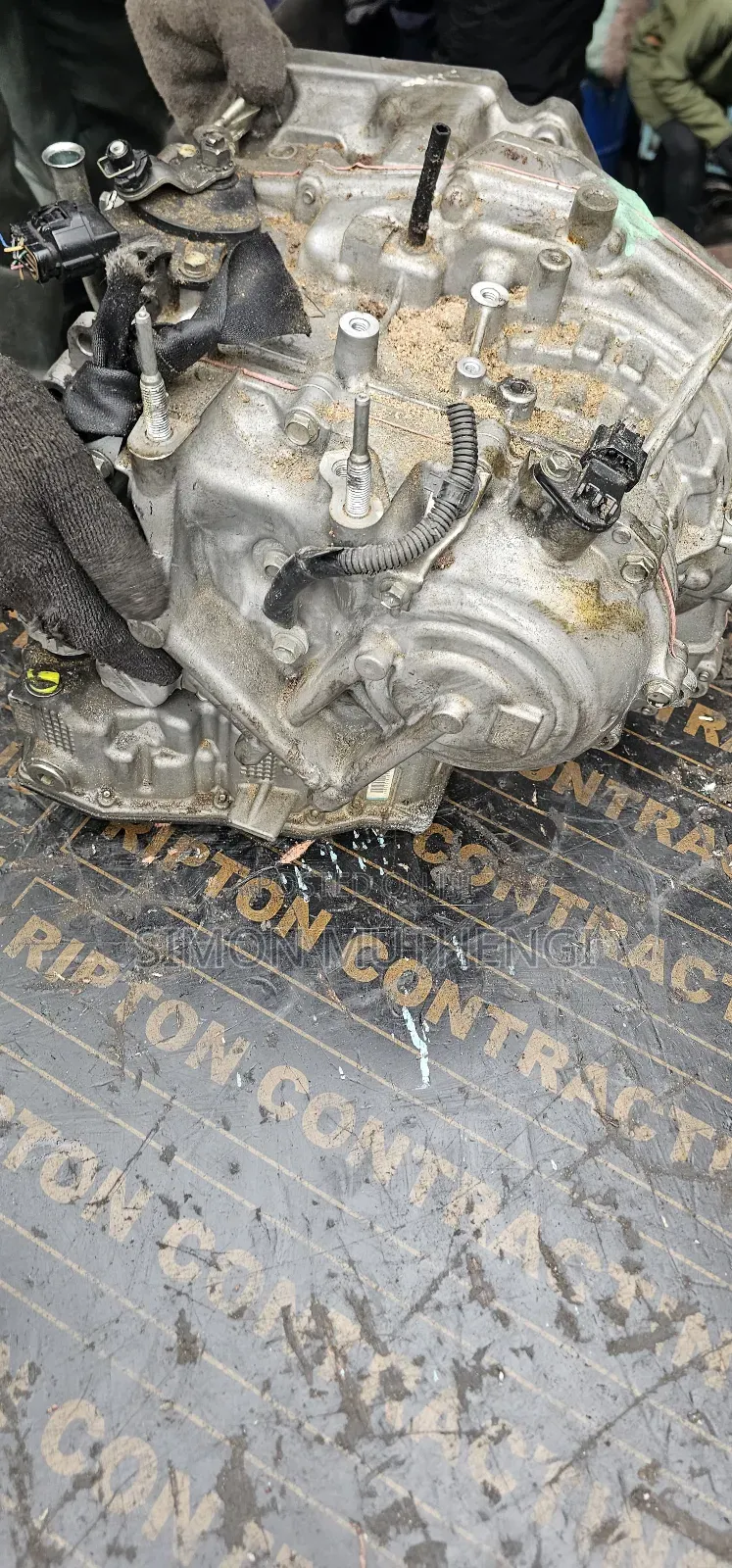 Imported K6a Alto Gearbox