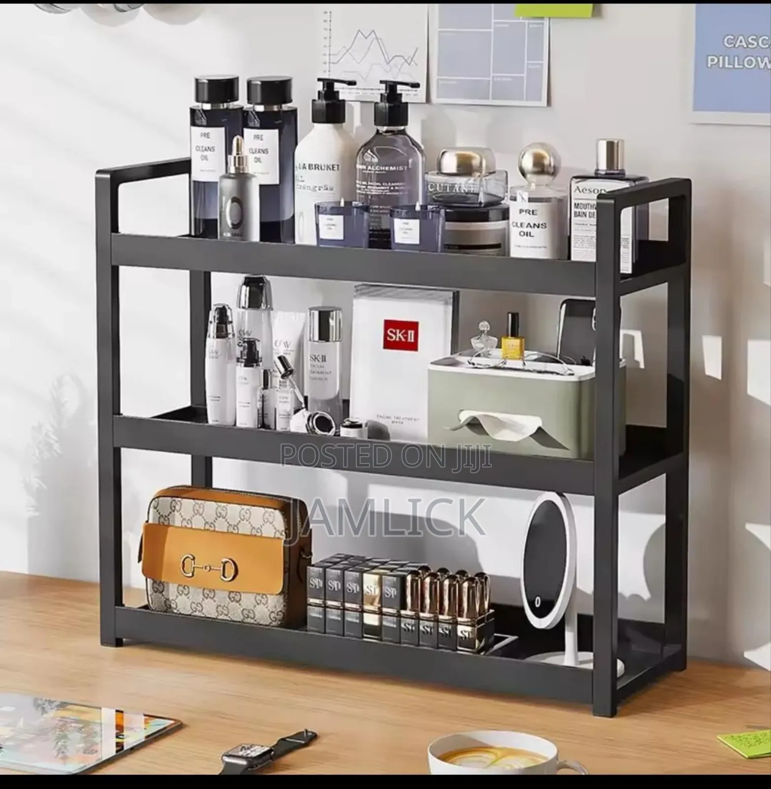 3 Tier Multifunctional Organizer –Av