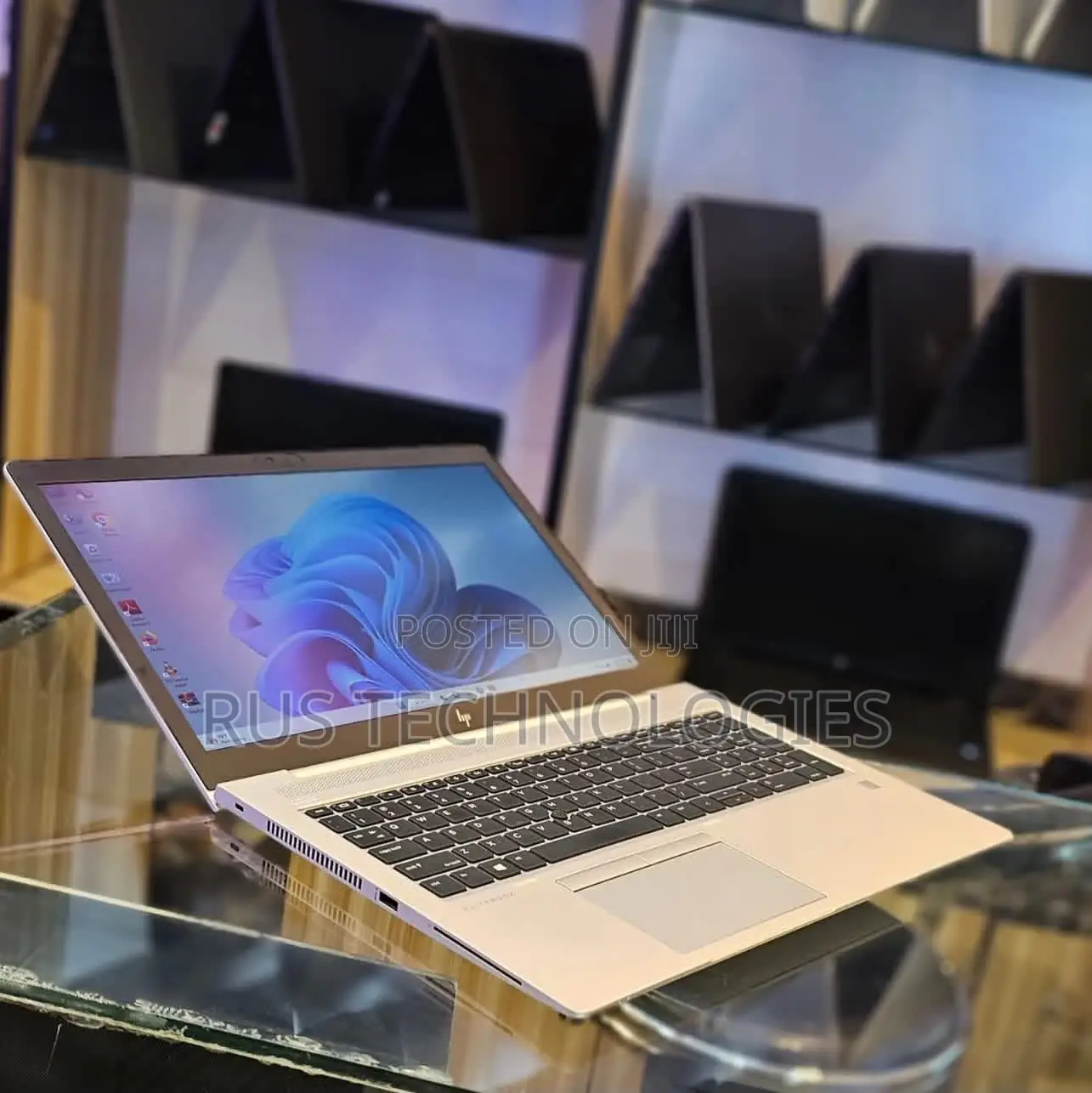 Laptop HP EliteBook 755 G5 16GB AMD Ryzen 7 SSD 256GB