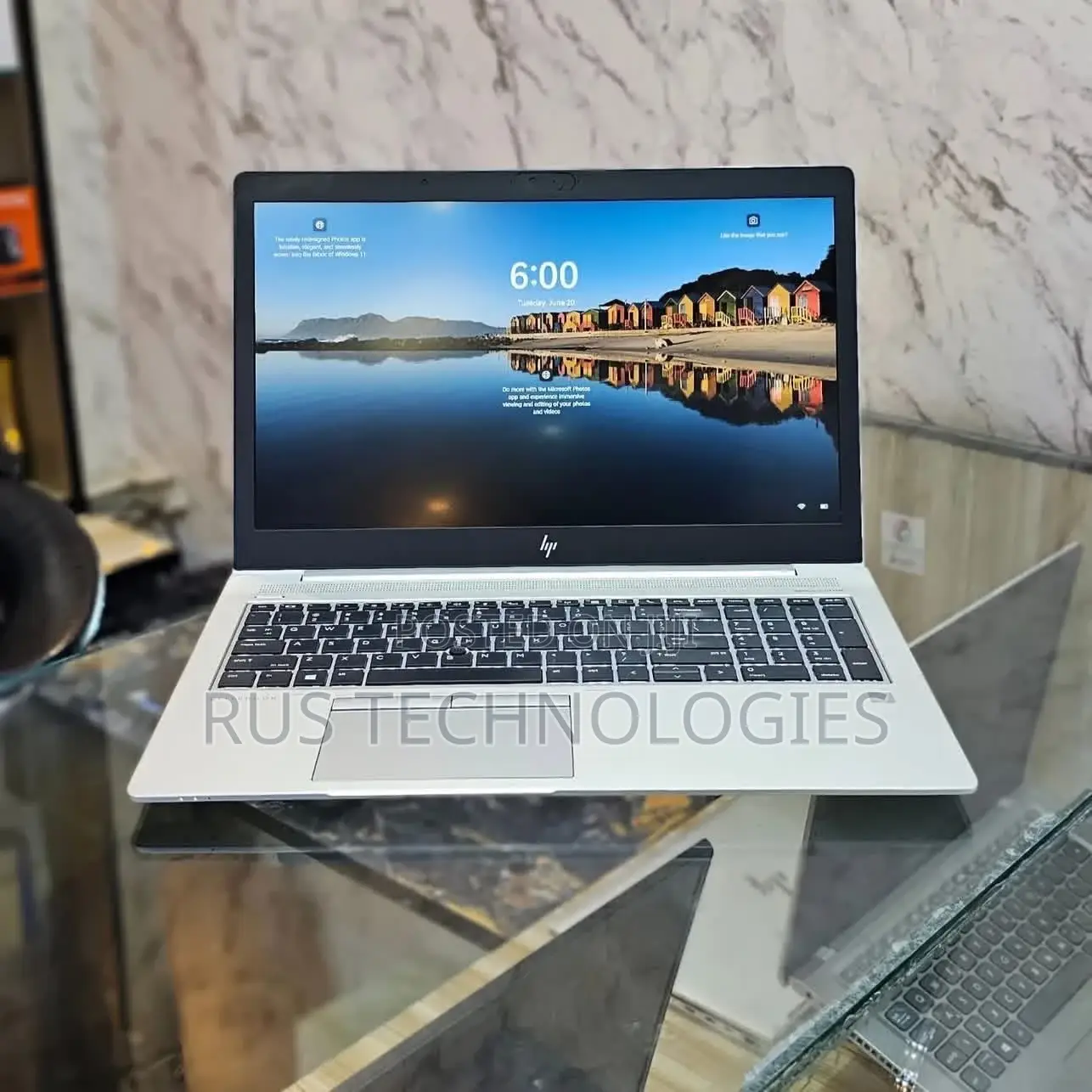 Laptop HP EliteBook 755 G5 16GB AMD Ryzen 7 SSD 256GB