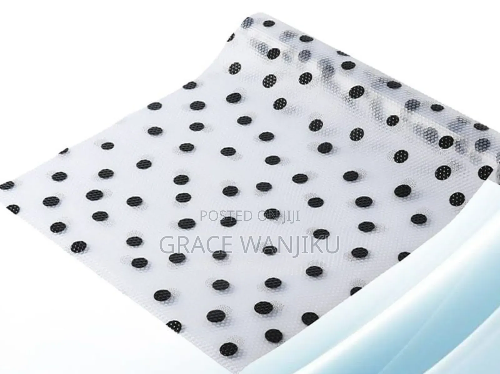 *Polka Dot Water Proof Drawer/Shelf Liners