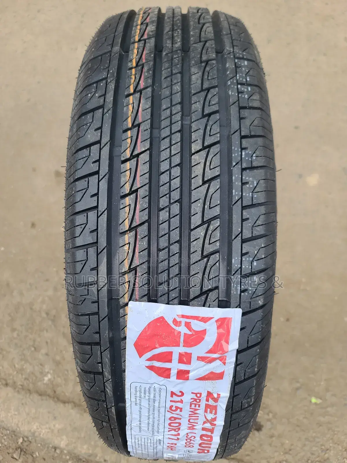 215/60r17 Zextour Tires Premium Ls668