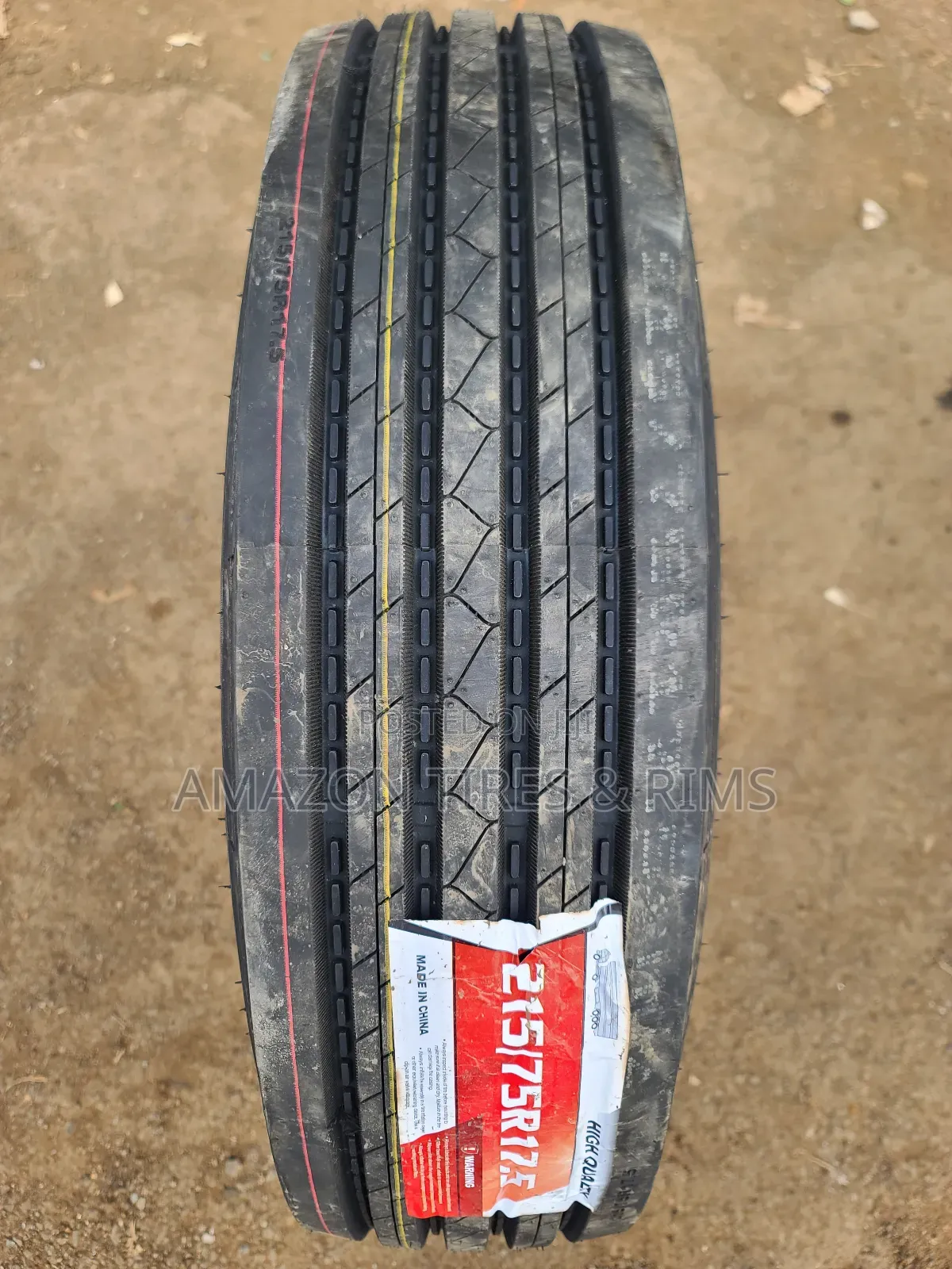 215/75r17.5 Neupar Tires Np128 18pr