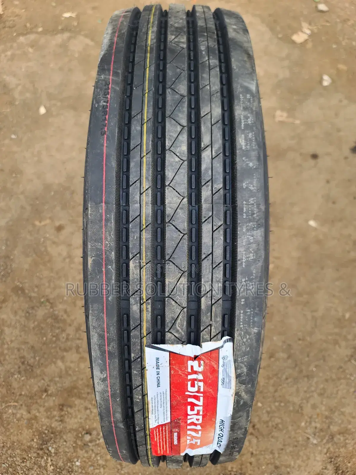 215 /75 R17.5 Neupar Tyres Np128 18pr
