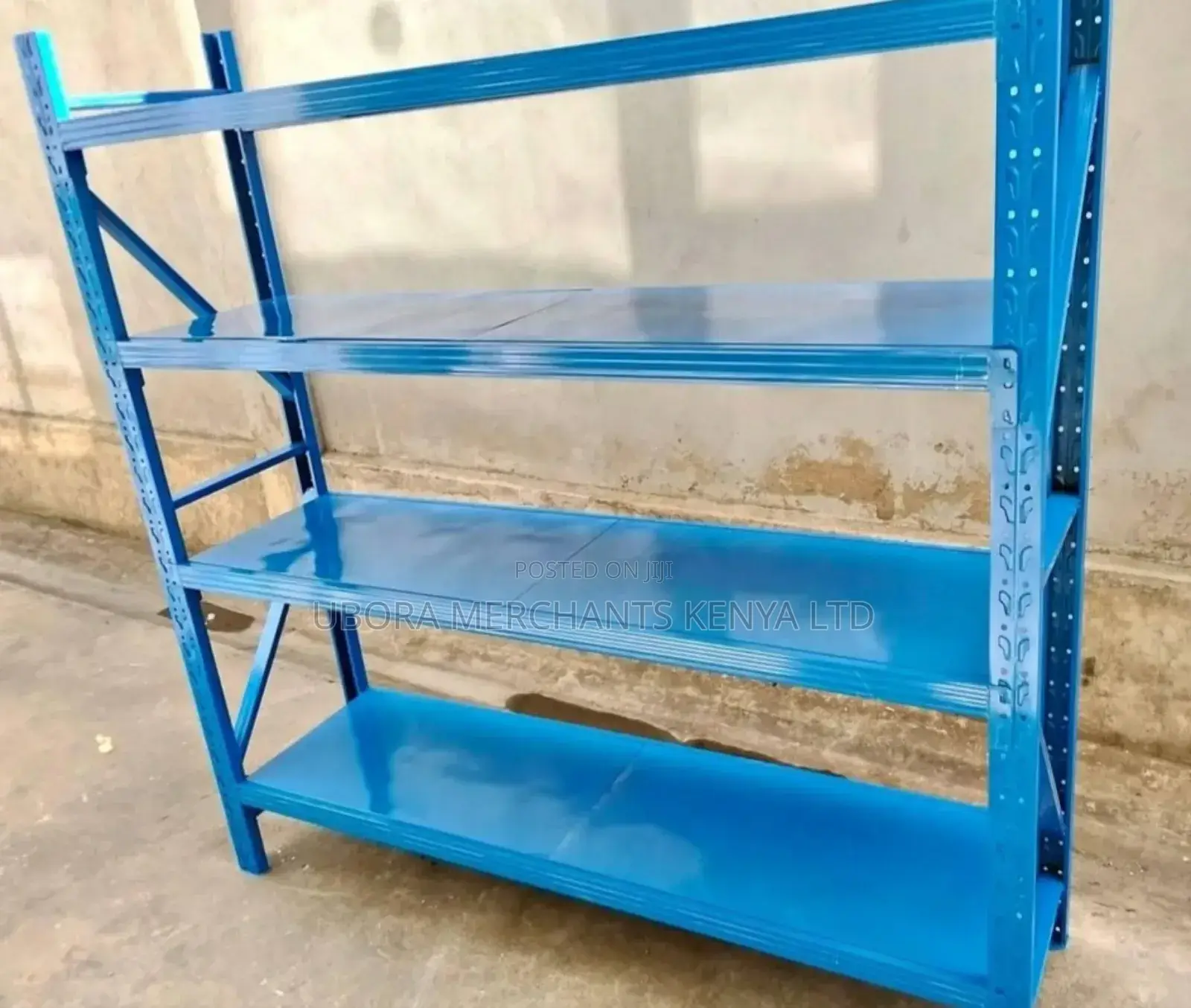 4 Level Shelf Rack Units
