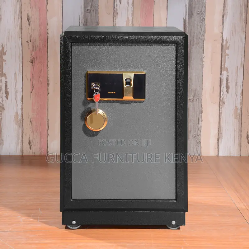 Imported Digital 55kgs Fireproof Safe Box
