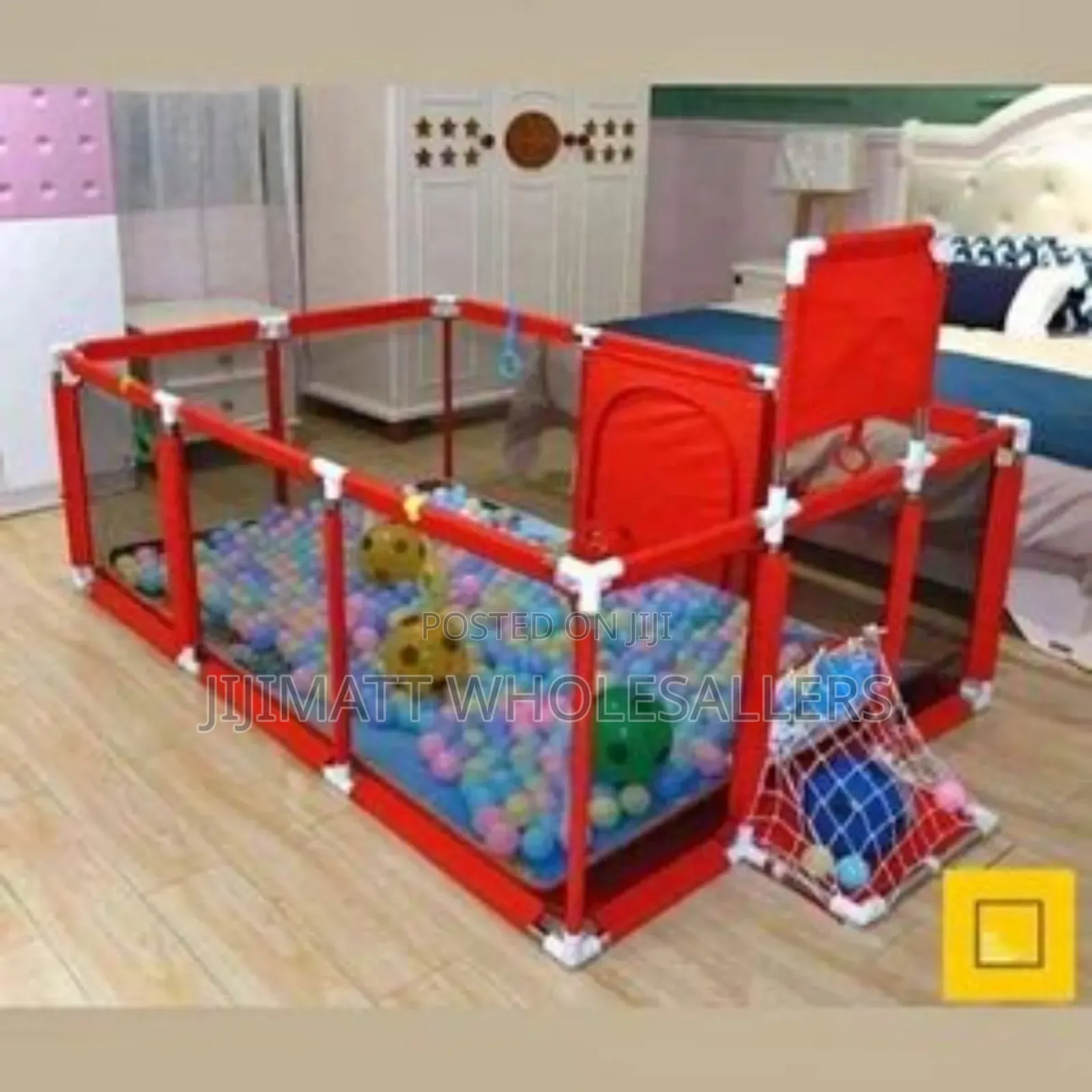 Kids Play Fence Plus 30balls
