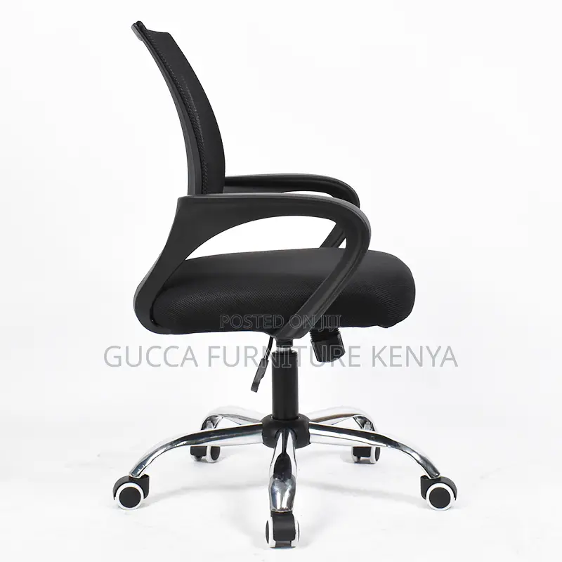 Mid-Back Study Clerical Mesh Swivel Chair