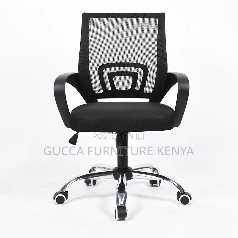 Mid-Back Study Clerical Mesh Swivel Chair