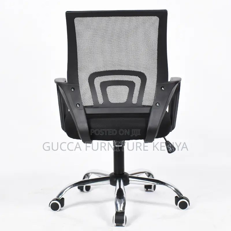 Mid-Back Study Clerical Mesh Swivel Chair