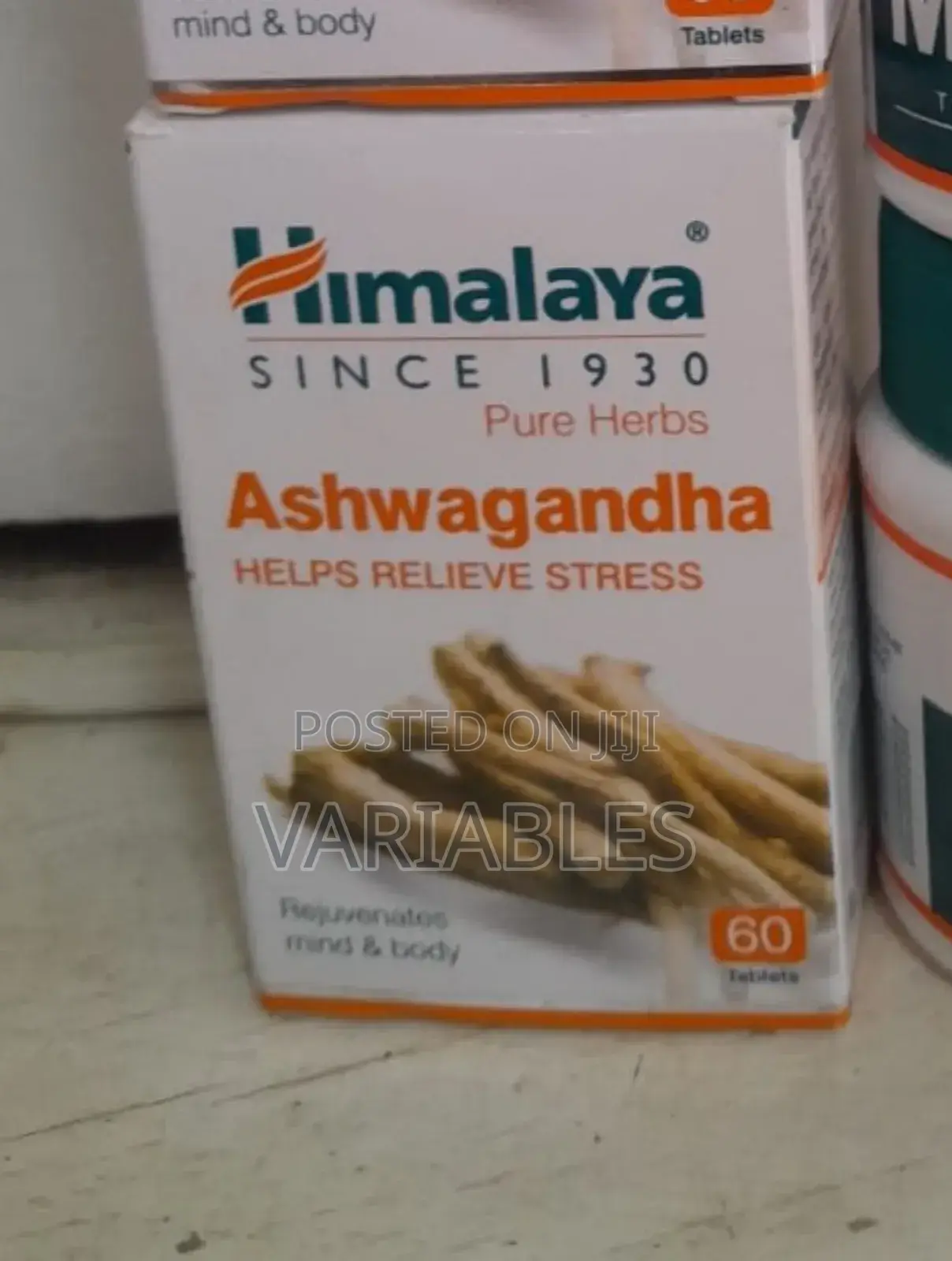 Ashvagandha Reduces Stress and Anxiety, Which Can Lead to Better Focus