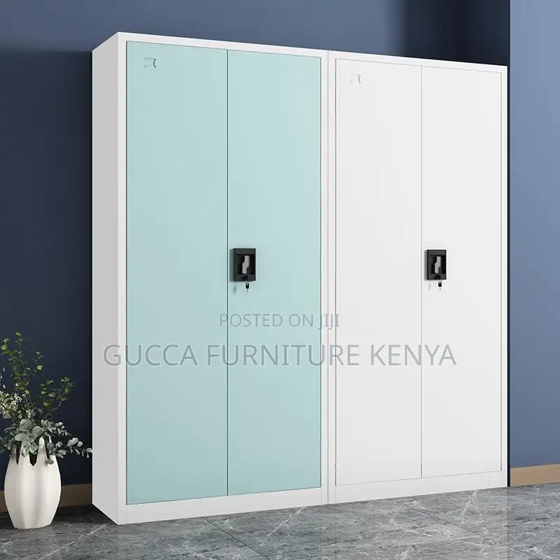2-Door Full Steel Storage Filling Cabinet