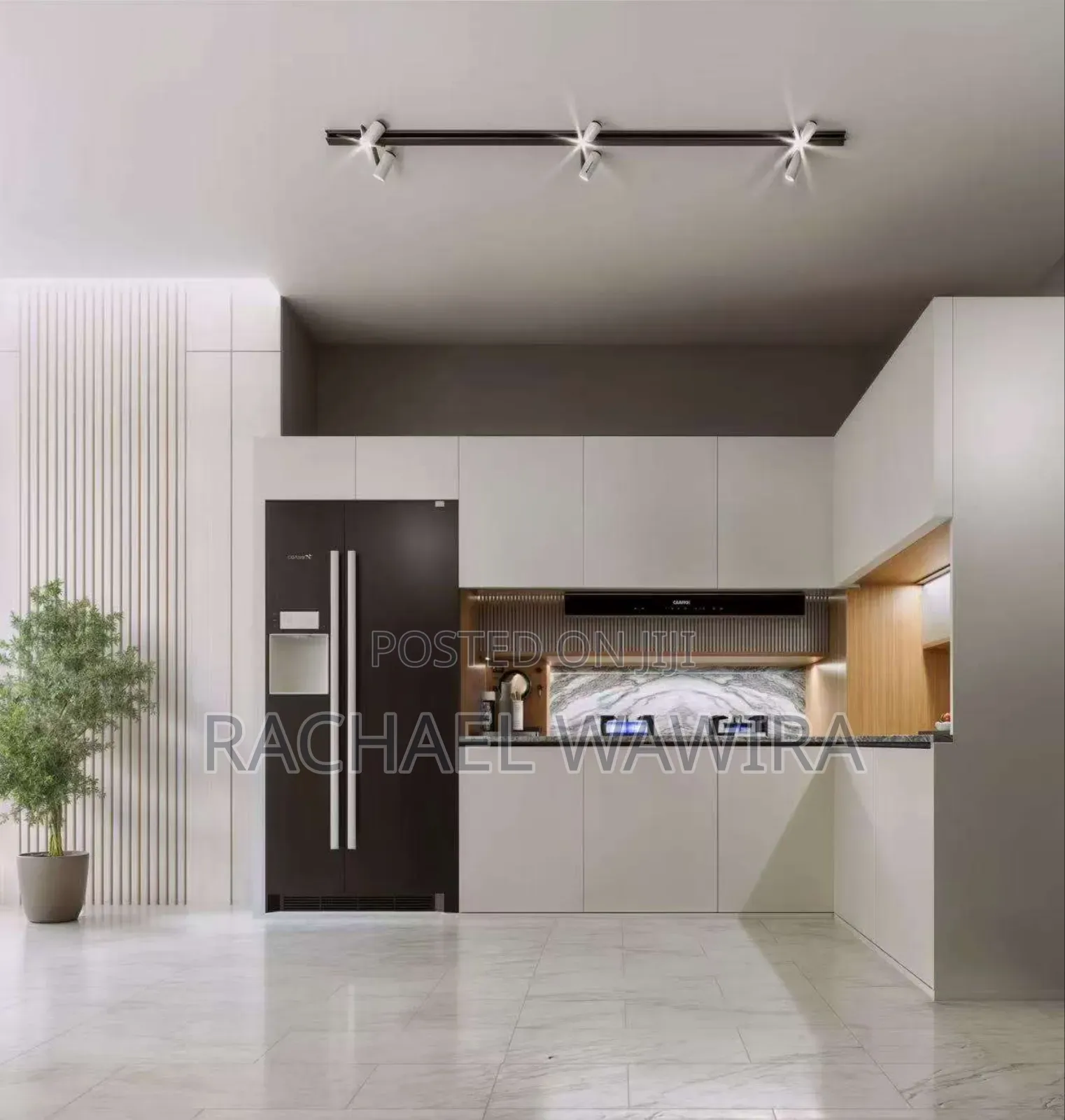 1bdrm Apartment in Boutique Apartments, Hurlingham for sale