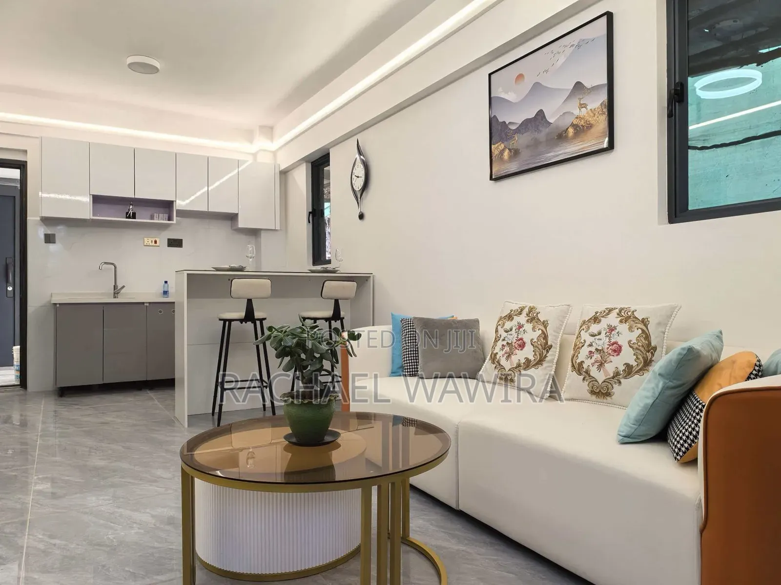 1bdrm Apartment in Boutique Apartments, Hurlingham for sale