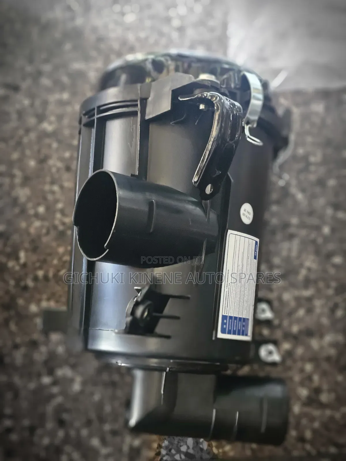 Aircleaner Housing,7l,Prado (Diesel/Petrol)