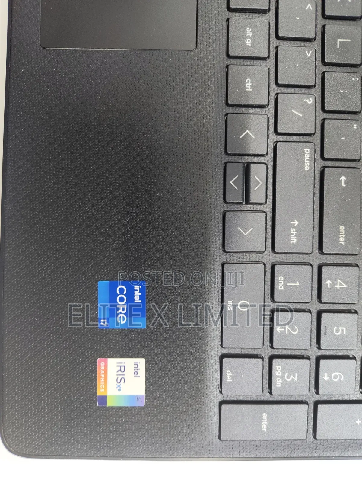 New Laptop HP 15-fd1020ns 8GB Intel Core i7 SSD 512GB