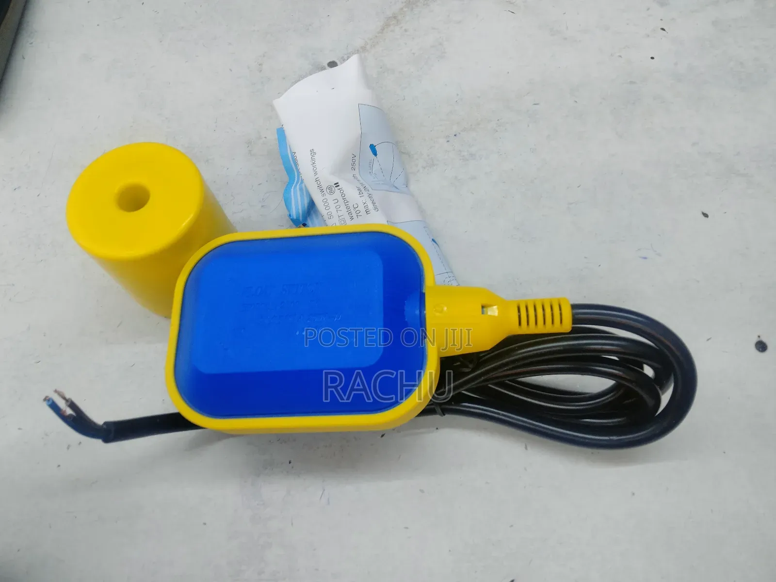 Float Switch