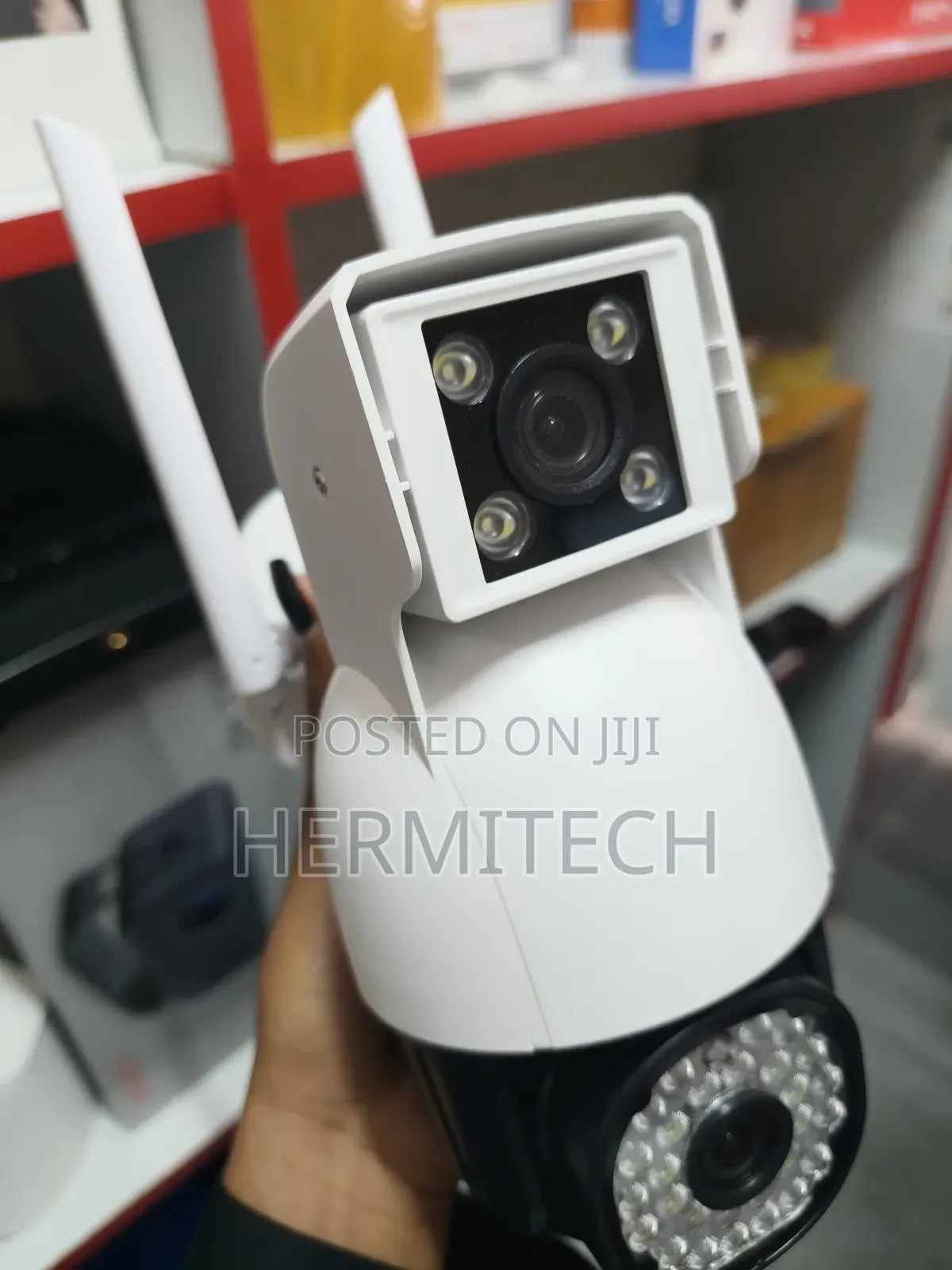 Mini Dual Lens 4g Electric Camera