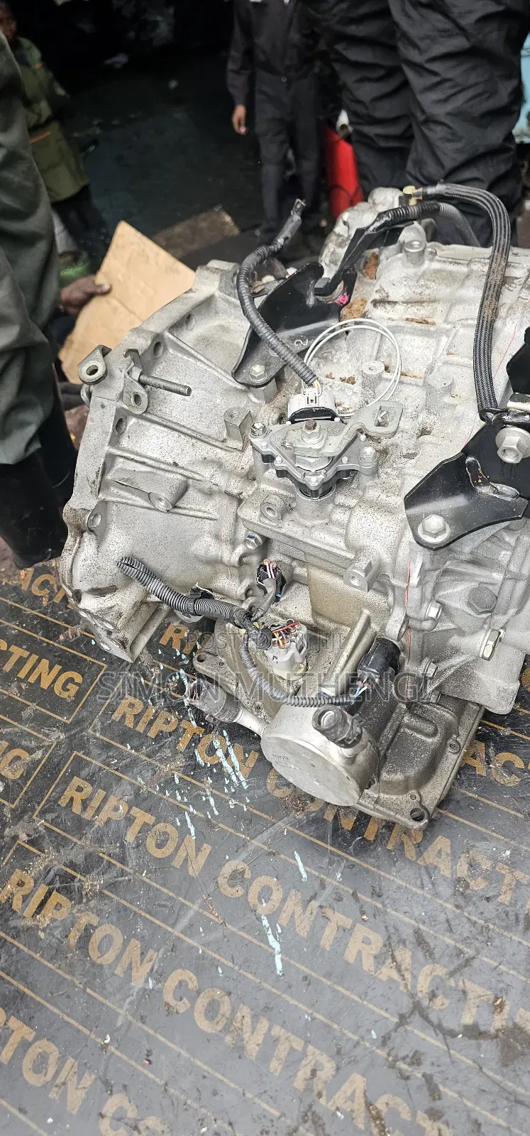 New Model Axio 1nz Gearbox on Sale