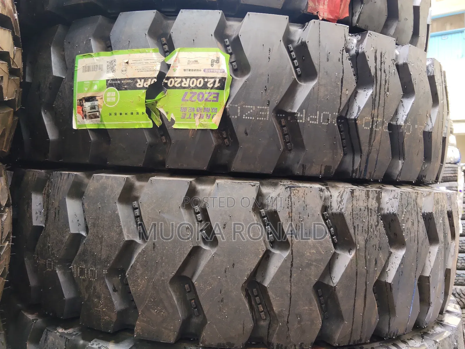 12.00r20 Ornate Tyre