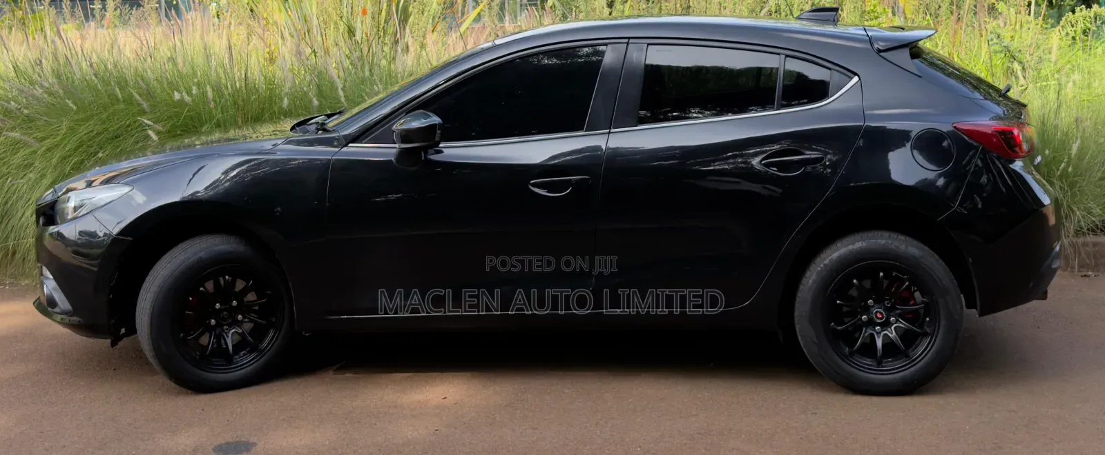 Mazda Axela SV Premium 2014 Black