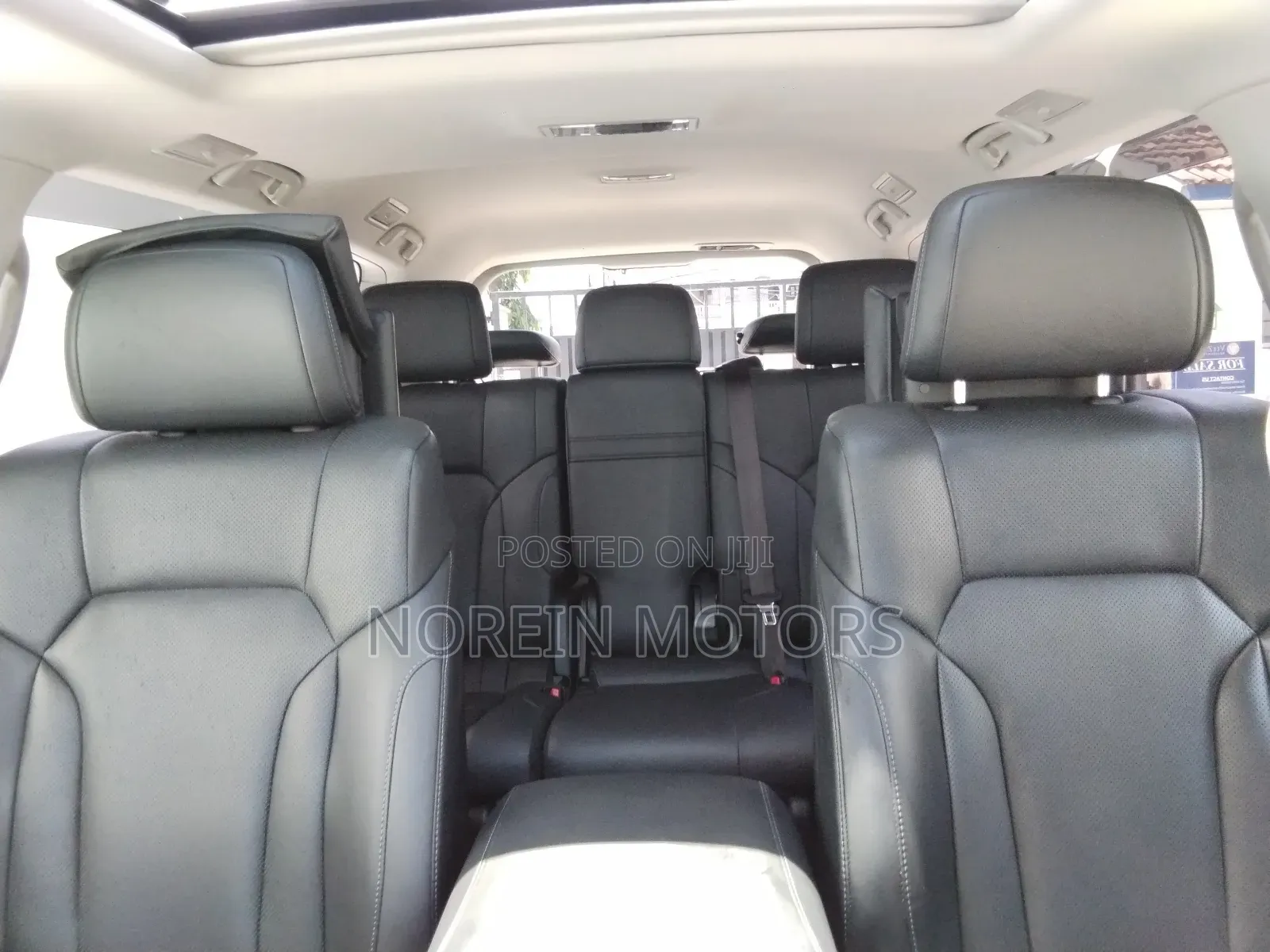Lexus LX 2019 Off white