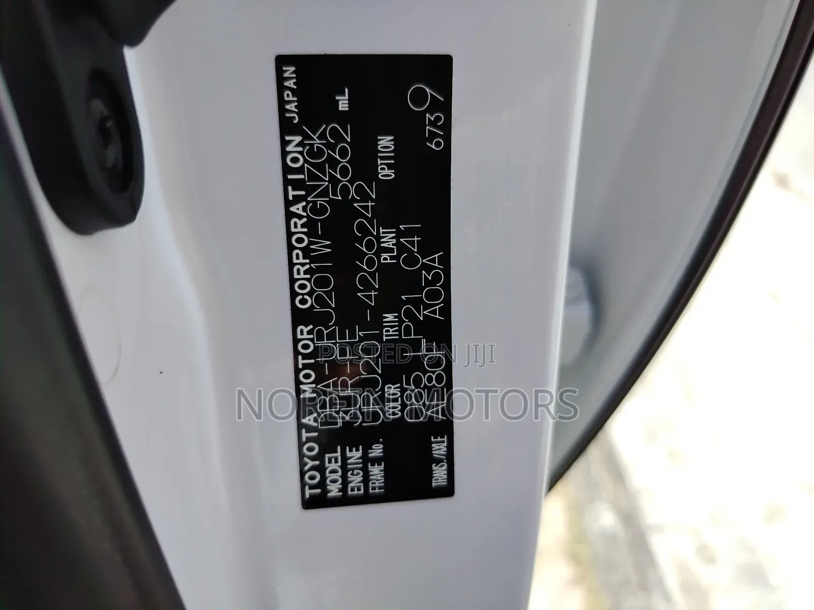 Lexus LX 2019 Off white