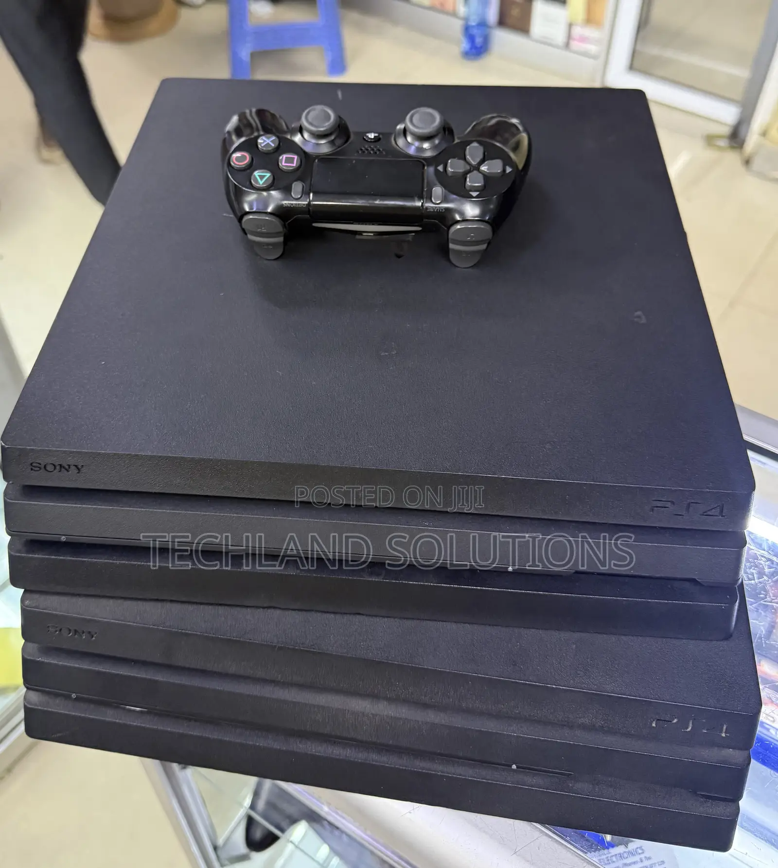 Uk Used Playstation 4 Slim
