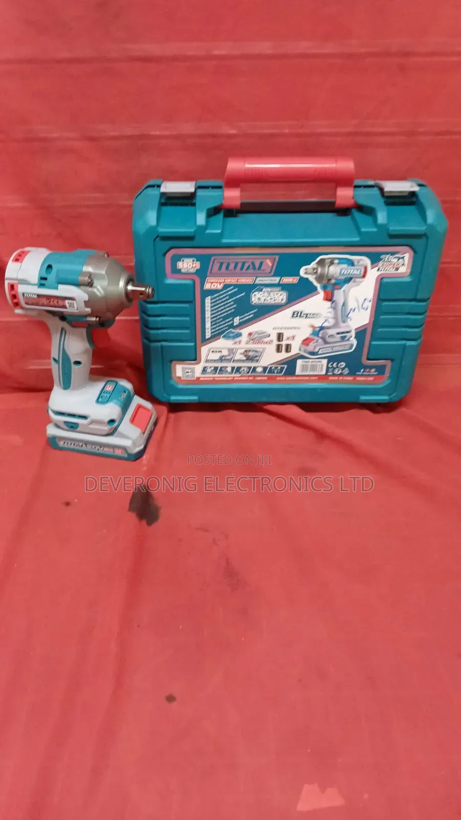 Impact Wrench